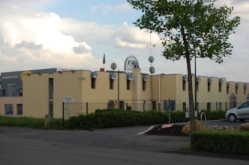 Fast Hotel Terville Exterior foto