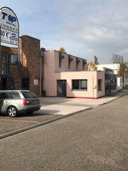 Fast Hotel Terville Exterior foto